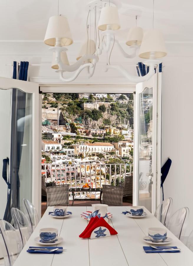 Maison Zara - Positano Amalfi Coast ภายนอก รูปภาพ